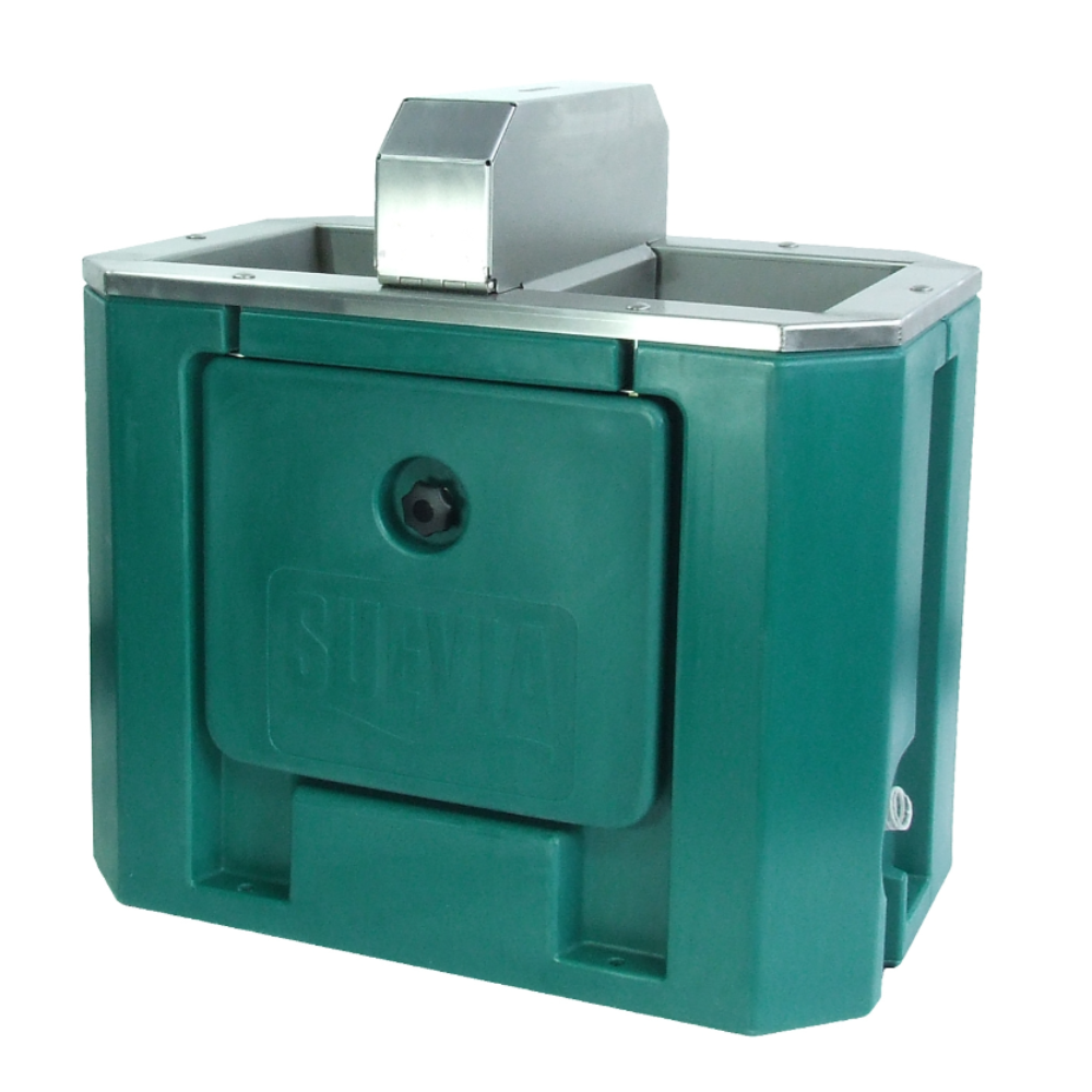 Dzirdne Model 6620 - SIBIRIA 24V, 380W